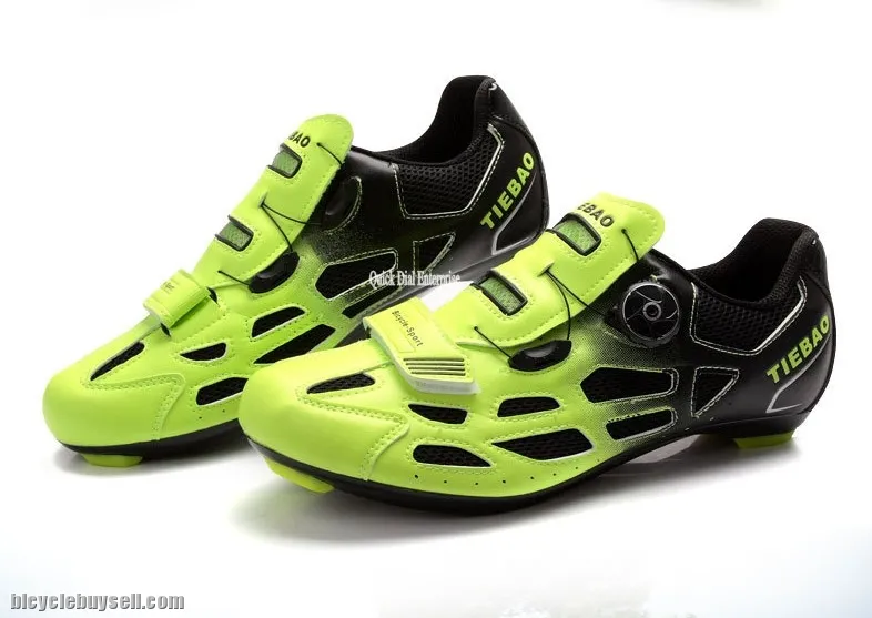 Best offer Tiebao RB shoes/cycling with new design Tow Color