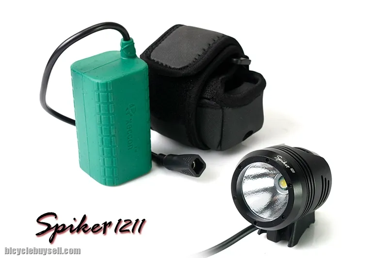 Clearance stock Xeccon ~ MTB Spiker 1211 Front Light