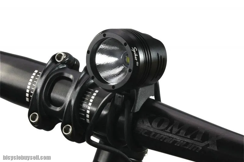 Clearance stock Xeccon ~ MTB Spiker 1211 Front Light