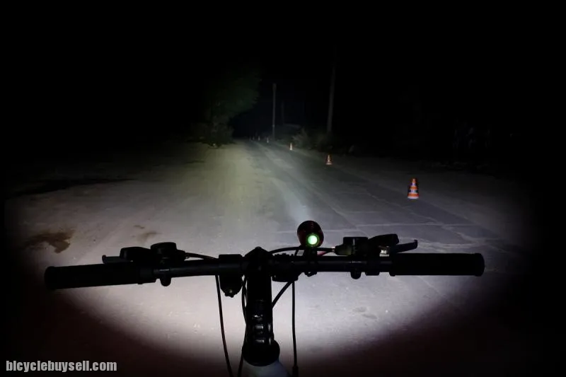 Clearance stock Xeccon ~ MTB Spiker 1211 Front Light