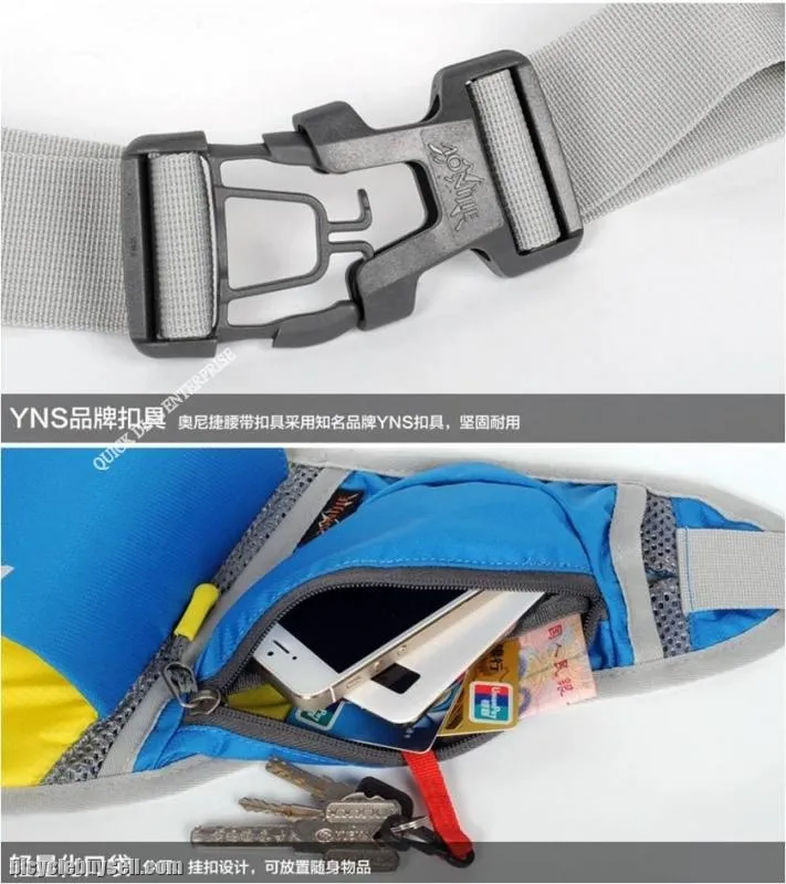 New Lightweight Kettle Waist Pack Fanny Pack