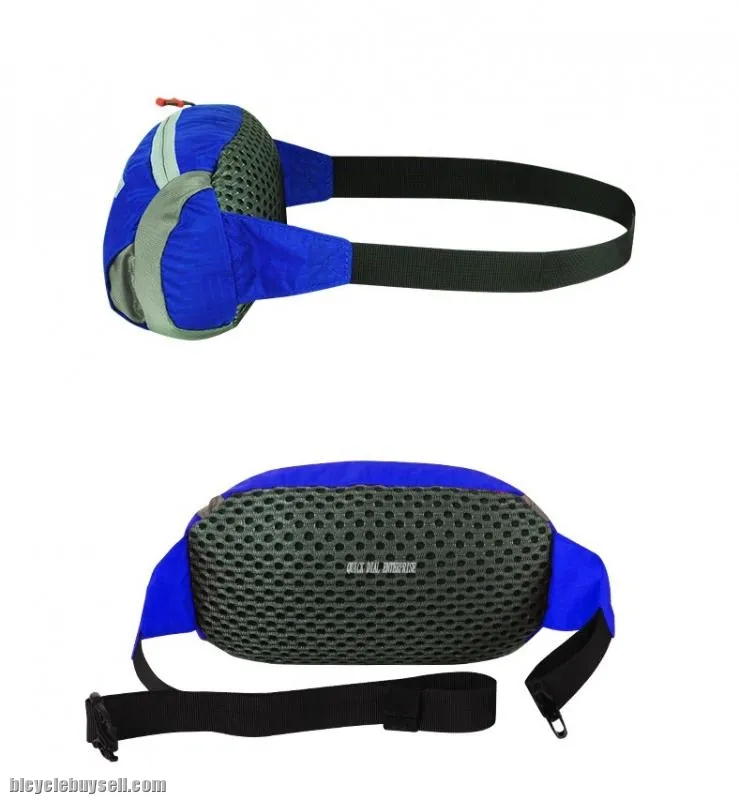DOITE Travel Hiking Running Fanny Pack Cycling Sport Waist Belt