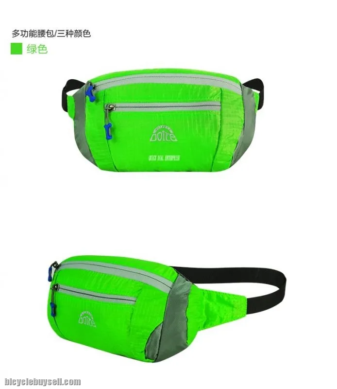 DOITE Travel Hiking Running Fanny Pack Cycling Sport Waist Belt