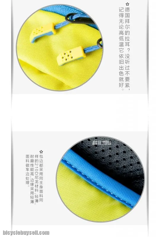 Roswheel New Fanny Pack 2 Colors Multifunction Bicycle Waist Bag
