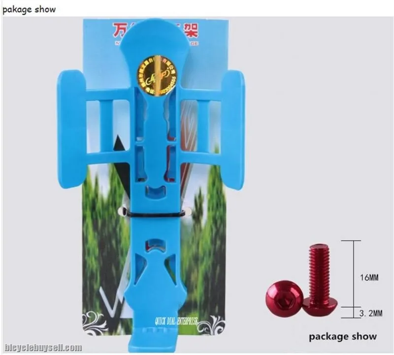 Adjustment Bottle cage