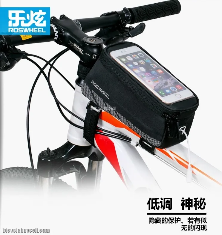 Roswheel 2016 top tube bag