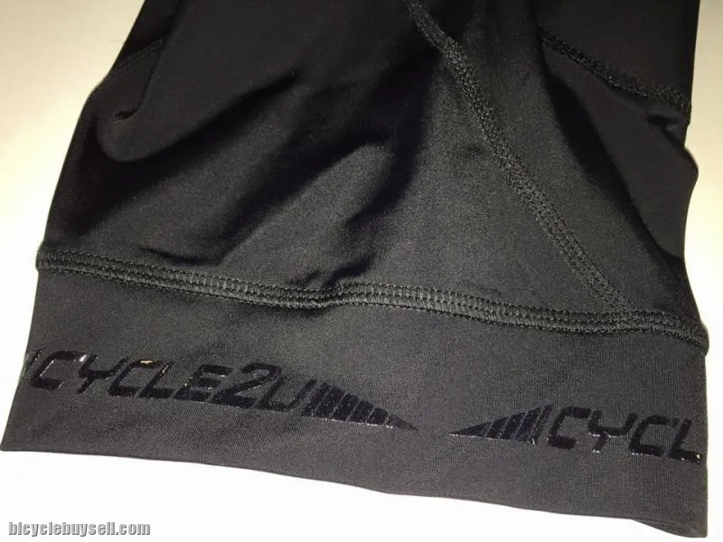 Orginal ~ CYCLE2U high Quality Man Gel Pad bib pants