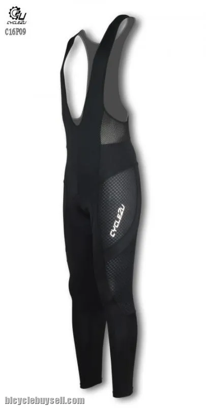 Original Cycle2u `Advanced` bike physical training Long Bib GEL pants ( TOP RANGE )  Item Code: C16P