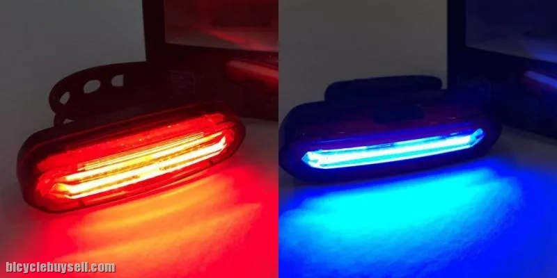 2016 New double color tail Light