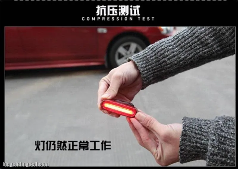 2016 New double color tail Light