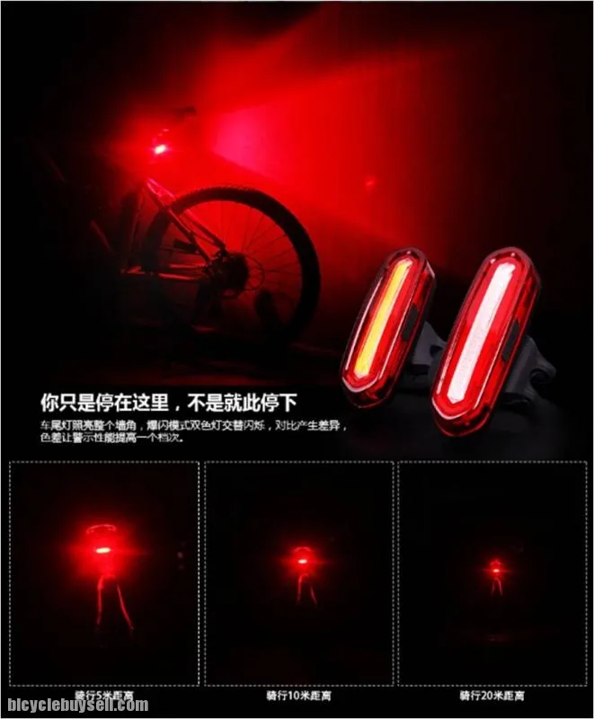 2016 New double color tail Light