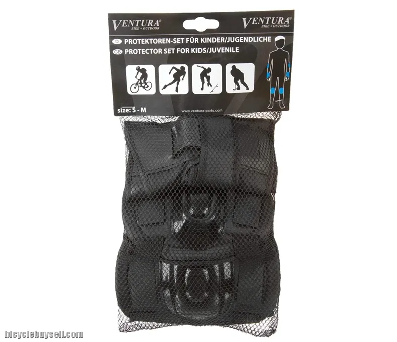 Original ~ M-Wave Sports kneepad (Made in Germany)