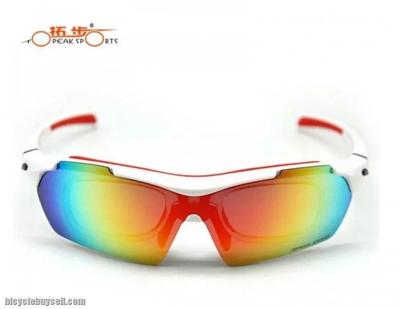 Topeak 838 cycling glasses