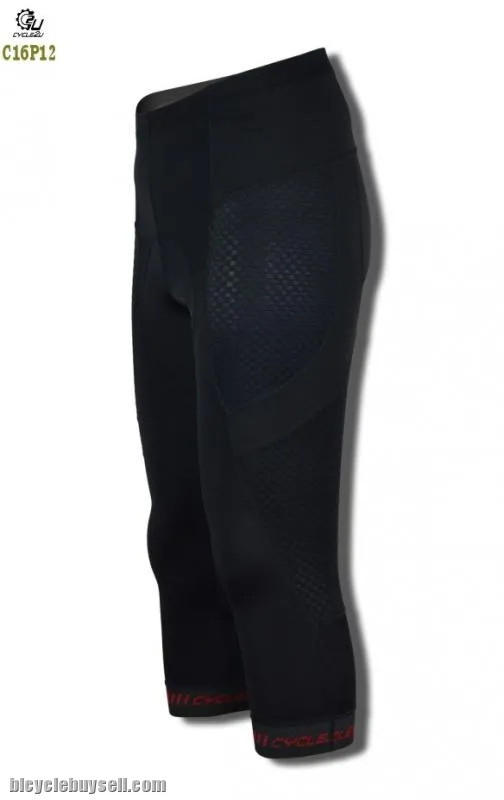 Original Cycle2u `Advanced` bike physical training 3/4 GEL pants ( TOP RANGE )