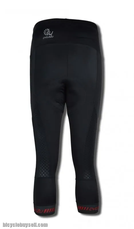 Original Cycle2u `Advanced` bike physical training 3/4 GEL pants ( TOP RANGE )