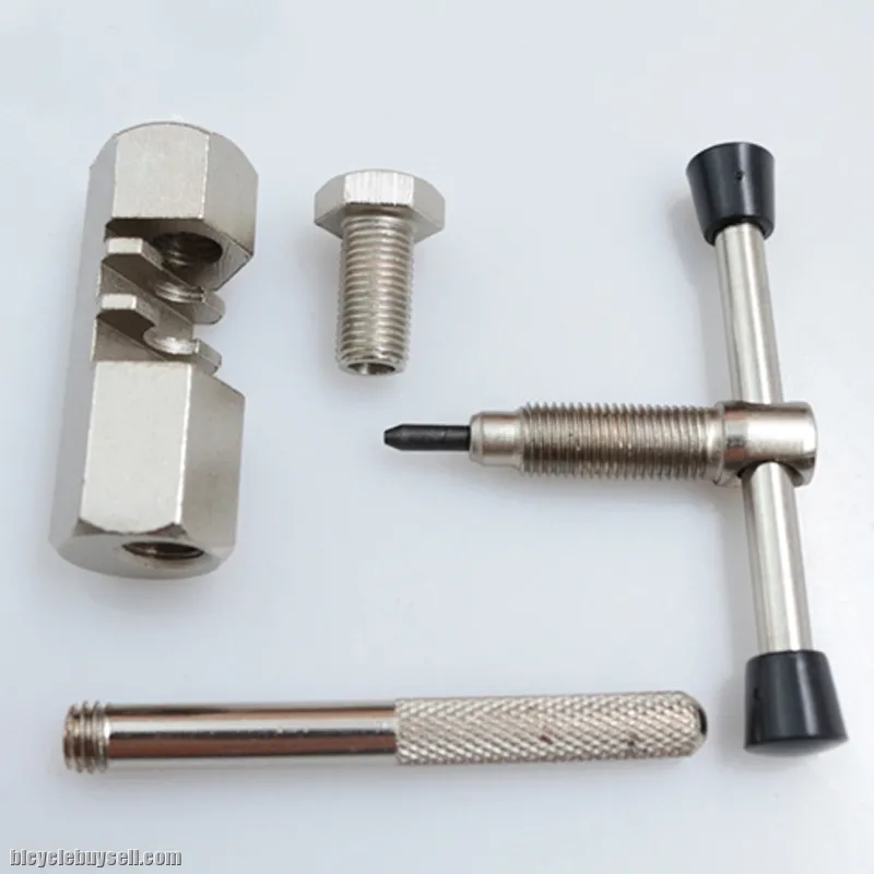 Bicycle Spokes Repair Tool Combination Tool