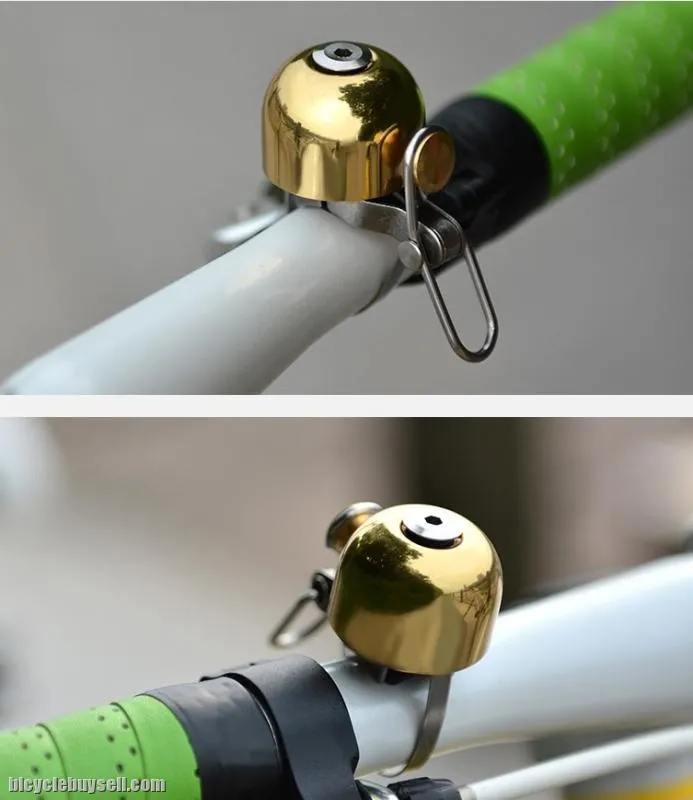 Classical Stainless Brass Bell