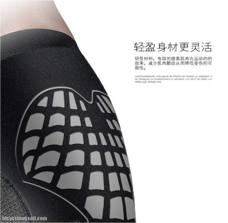 Elastic Neoprene + Nylon + Lycra Crus Sports Support Guard Protec