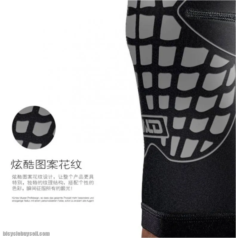 Elastic Neoprene + Nylon + Lycra Crus Sports Support Guard Protec