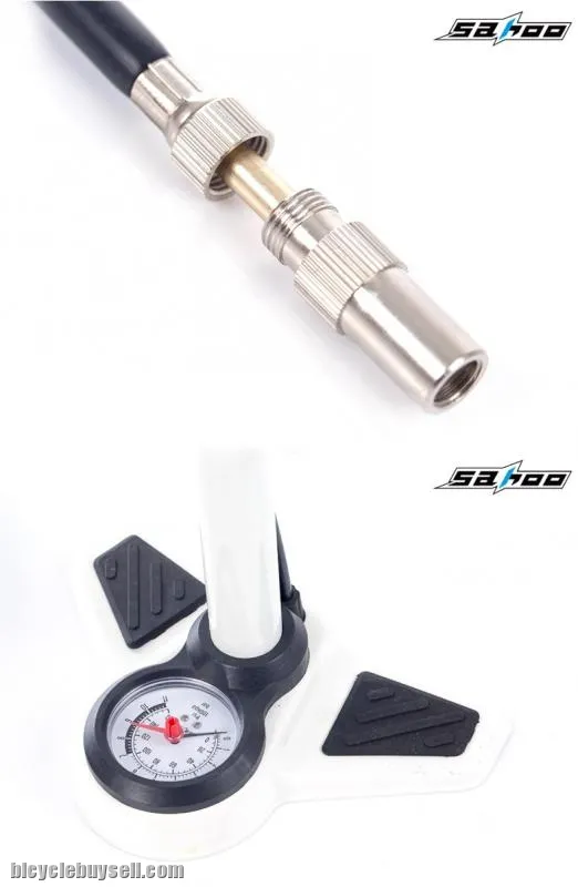 Sahoo Floor Pump