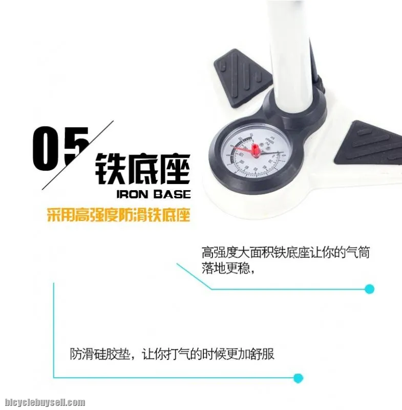 Sahoo Floor Pump