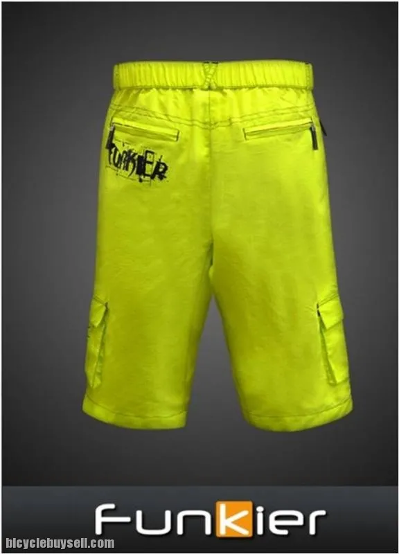 Baggy Active Shorts