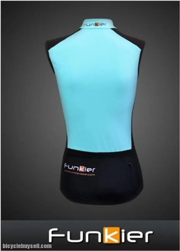 Original Funkier - Sleeveless Jersey for women Item Code : JS-009
