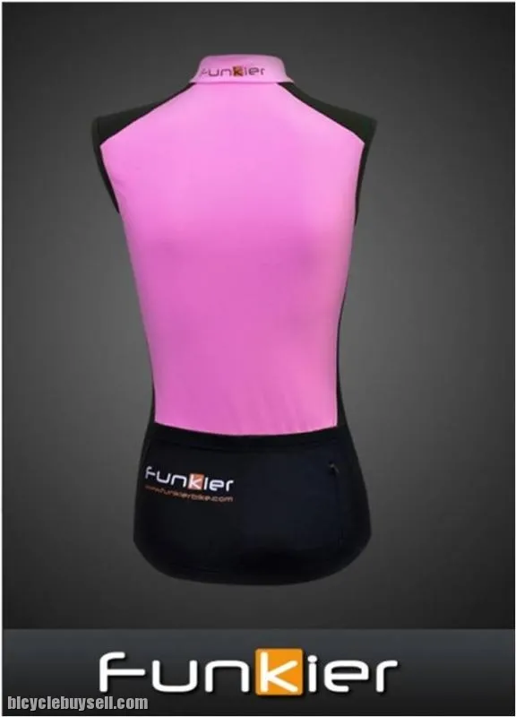 Original Funkier - Sleeveless Jersey for women Item Code : JS-009