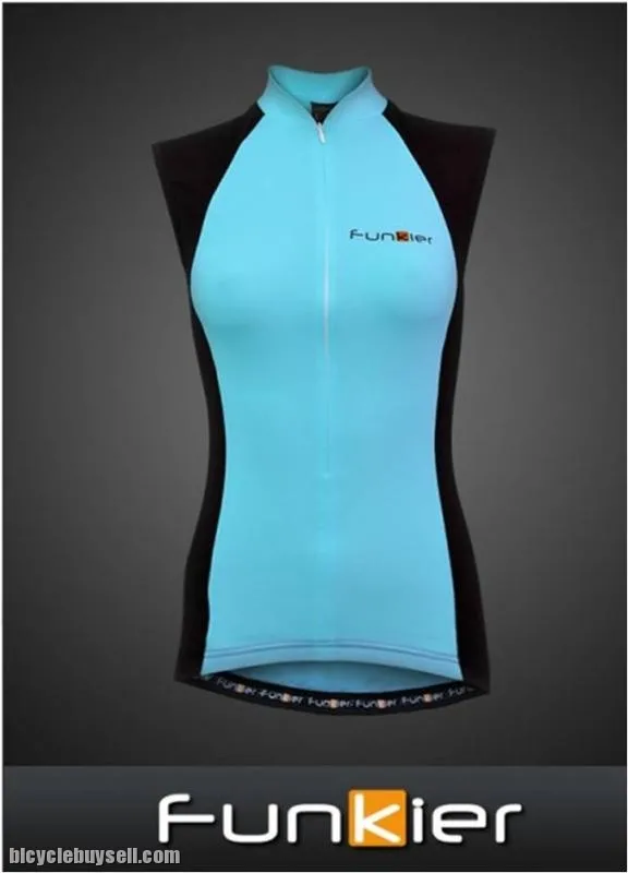 Original Funkier - Sleeveless Jersey for women Item Code : JS-009