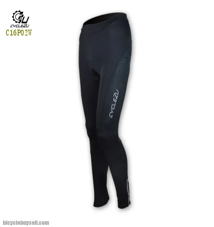 Original Cycle2u `Advanced` bike physical training Women Long pants ( TOP RANGE )