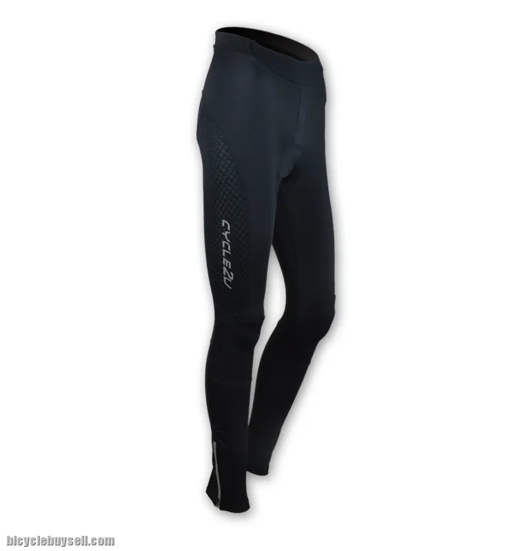Original Cycle2u `Advanced` bike physical training Women Long pants ( TOP RANGE )