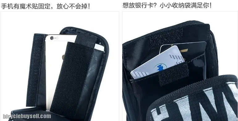 HANDLEBAR BAG