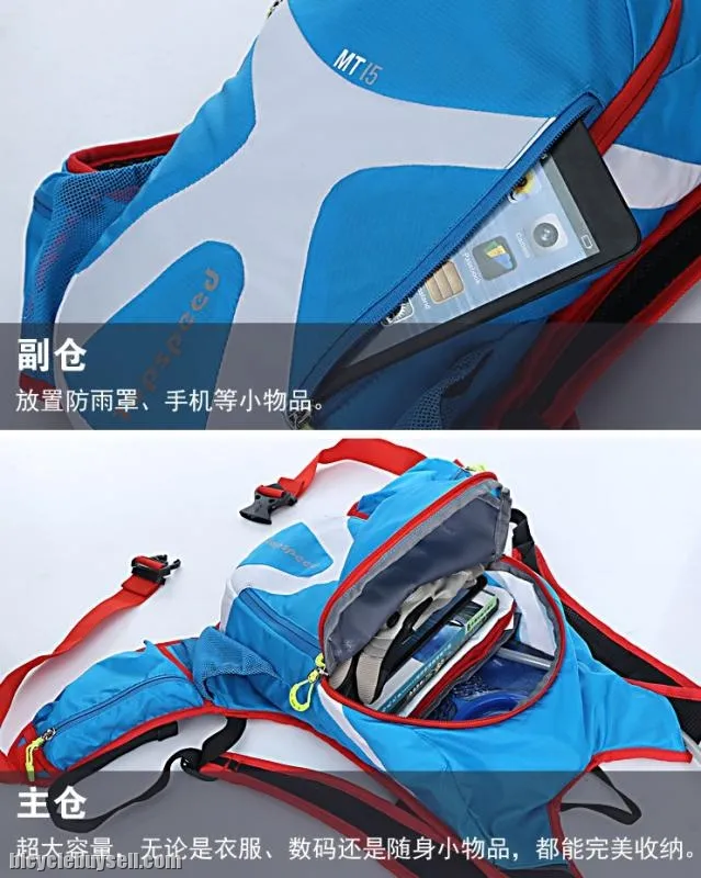 LOCAL LION Backpack Free 2L Hydration Bladder