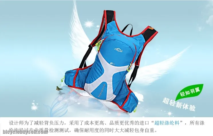 LOCAL LION Backpack Free 2L Hydration Bladder