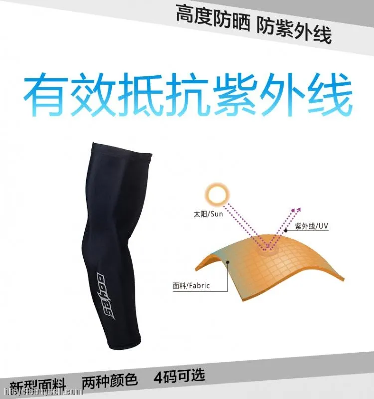 SAHOO Cycling Oversleeves Arm Sleeve Cover