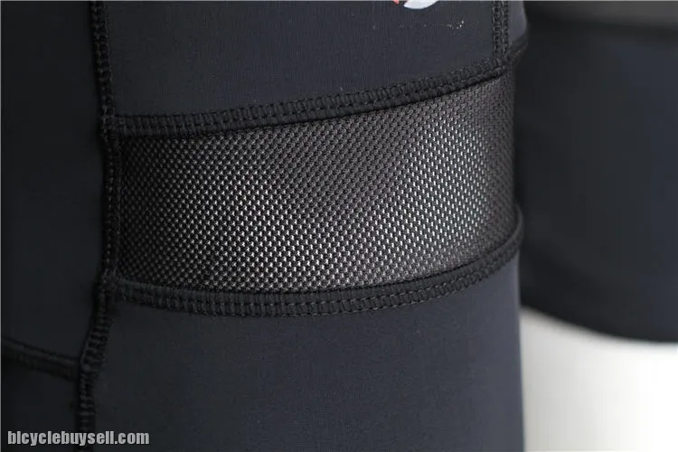 Realtoo Cycling 3/4 Pants (Gel Padding)