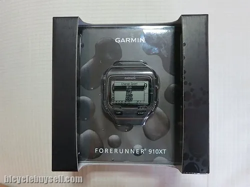GARMIN 910XT -SPECIAL price- brand new