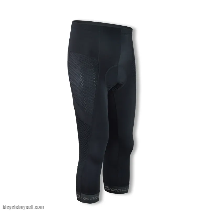 Cycle2u `Advanced` Top range 3/4 pants