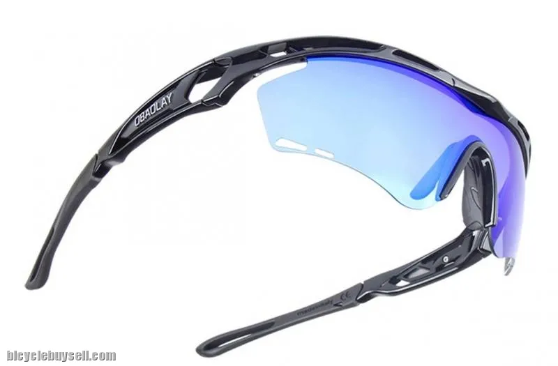 Sports Spectacles SWDG UV Protection Cycling Polarized Sunglasses