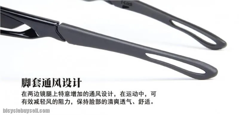 Sports Spectacles SWDG UV Protection Cycling Polarized Sunglasses