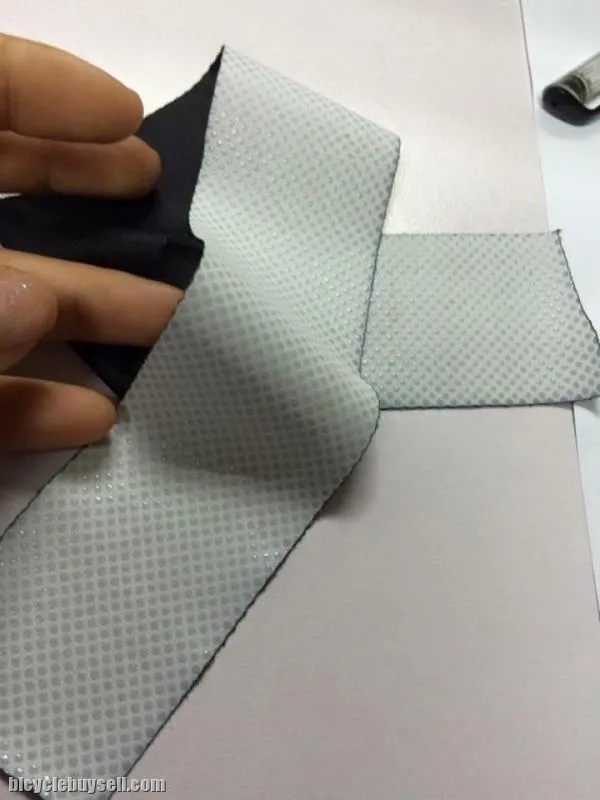 Spandex fabric for sport Arm warmer