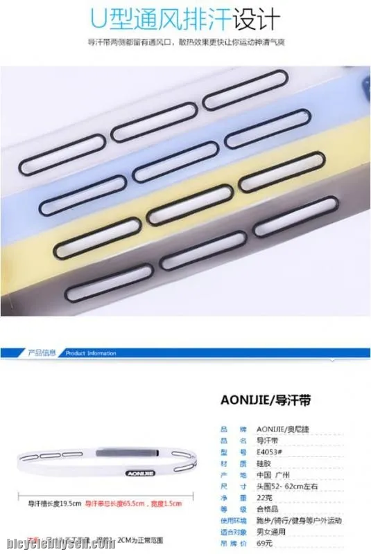 Sweatband Multi Function Sports Headwear