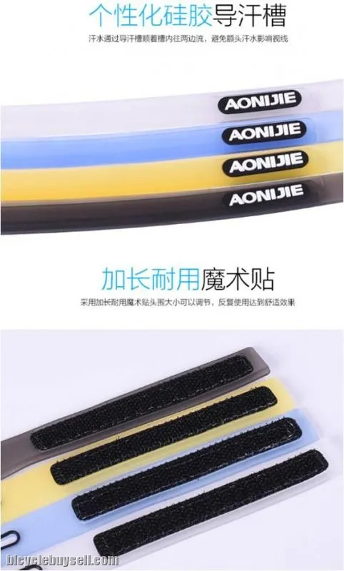 Sweatband Multi Function Sports Headwear