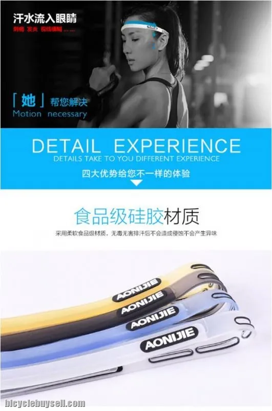 Sweatband Multi Function Sports Headwear