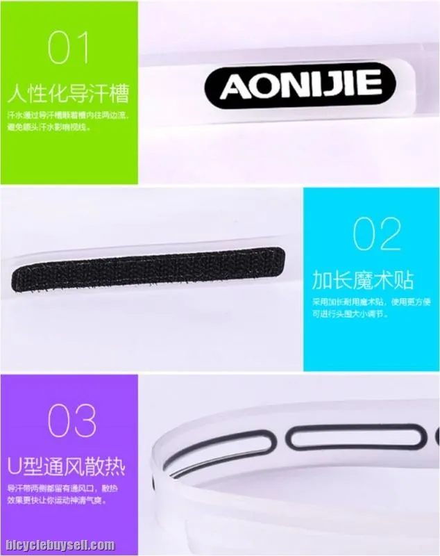 Sweatband Multi Function Sports Headwear
