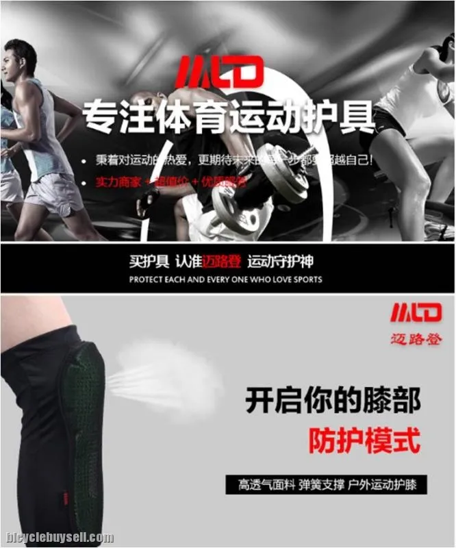 Safety Sport Breathable Baseketball Football Knee Pads Profession