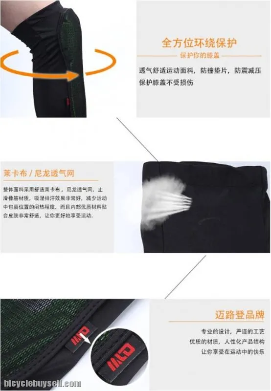 Safety Sport Breathable Baseketball Football Knee Pads Profession