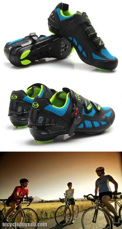 Tiebao Road Bicycle Cycling Shoes