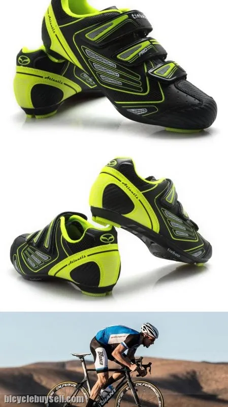TIEBAO NEW FASHION GOOD QUALITY CYCLING SHOES