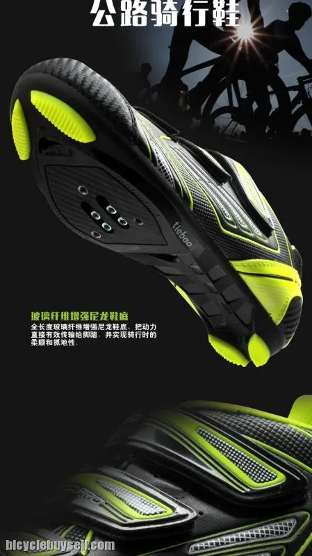 TIEBAO NEW FASHION GOOD QUALITY CYCLING SHOES